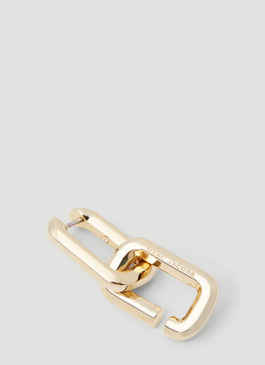 Marc Jacobs J Mark Chain Link Earrings Gold mcj0253040