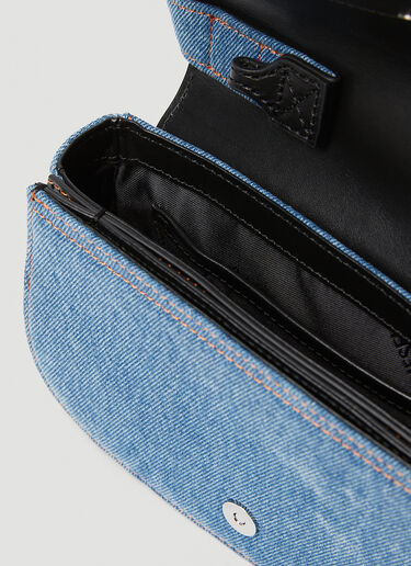 Diesel 1DR 숄더백 블루 dsl0255048