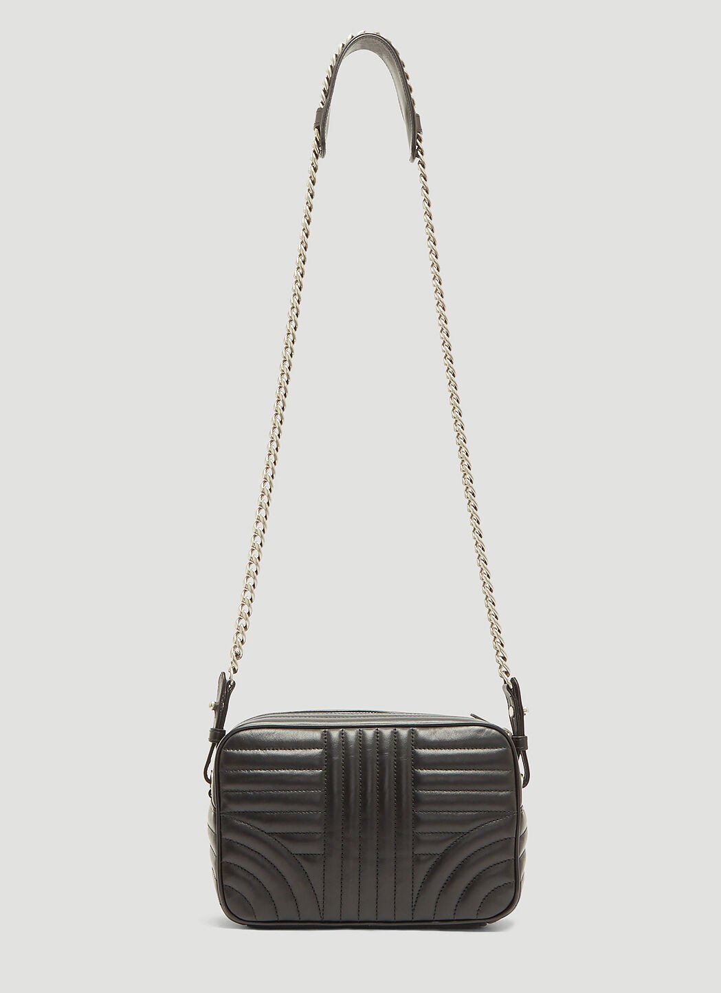 Diagramme leather clearance shoulder bag