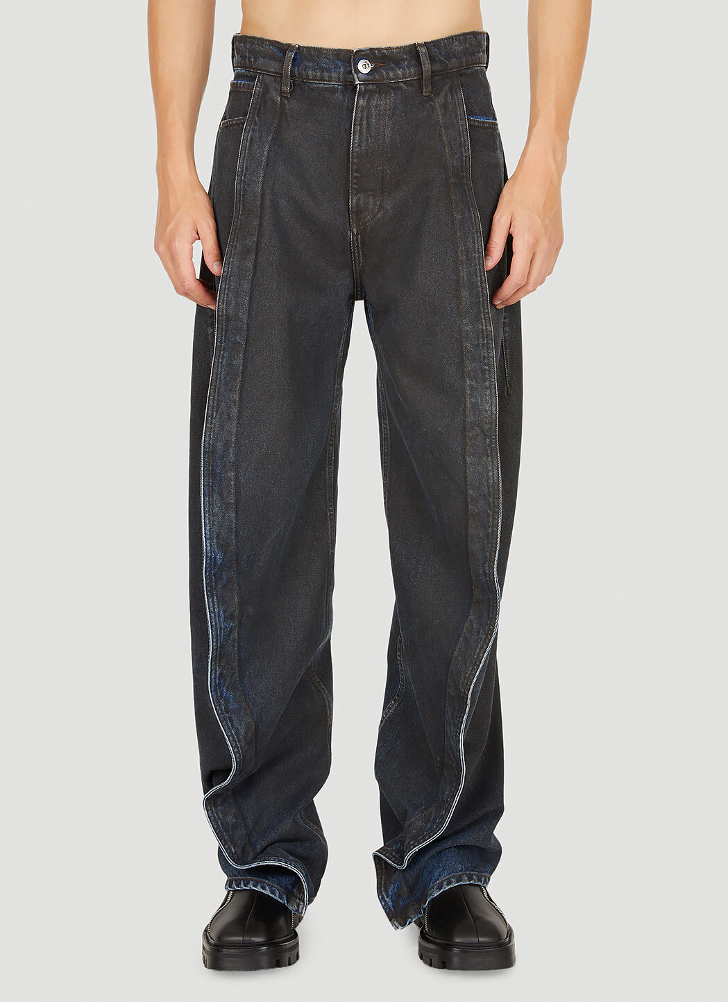 Jeans banana shop