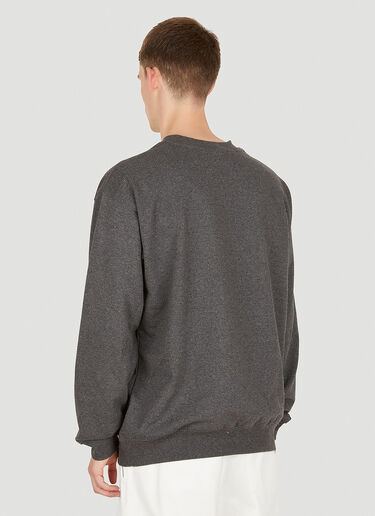 The North Face x Online Ceramics Graphic Sweatshirt Grey tnf0148035