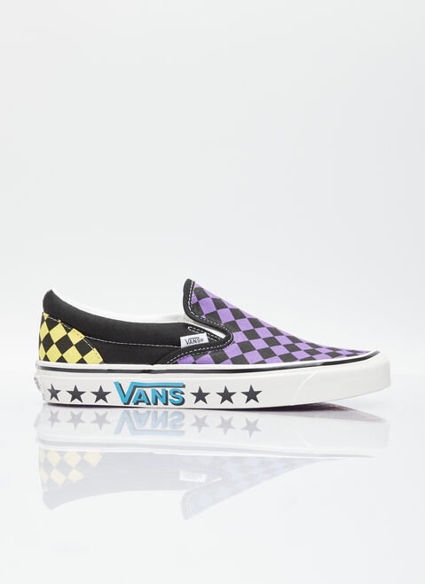 Vans Classic Slip-On 98 DX Sneakers Black van0154006