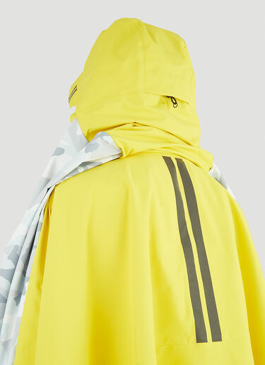 Y/Project x Canada Goose Field Poncho Yellow ypc0344002