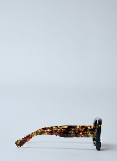 Gucci 1909S Sunglasses Brown gus0359003