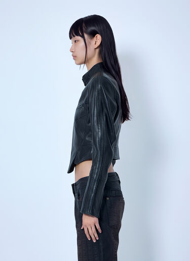 KNWLS Claw Jacket Black knw0266001