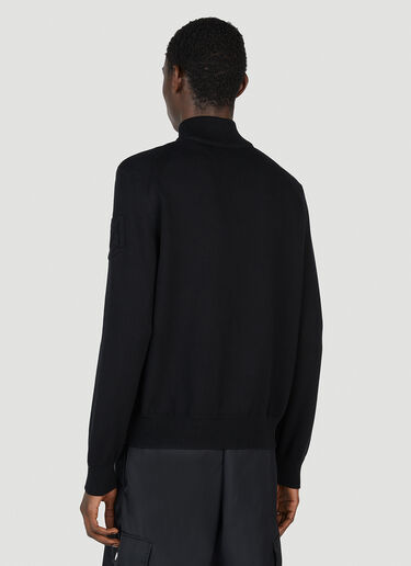 Moncler 衬垫夹克 黑色 mon0152054