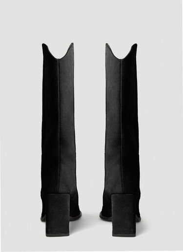 Bridge Cowboy Boots Coperni Bridge Cowboy Boots Black cpn0251012