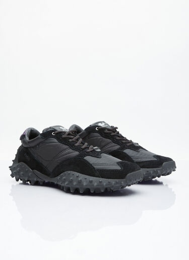 Eytys Fugu Suede Sneakers Black eyt0354024