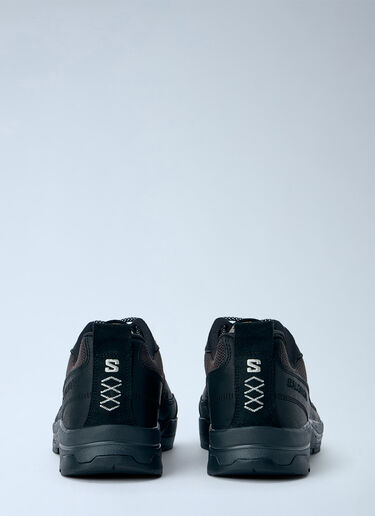 LN-CC® - Salomon: X-ALP Sneakers - Black Salomon X-ALP Sneakers Black sal0365002