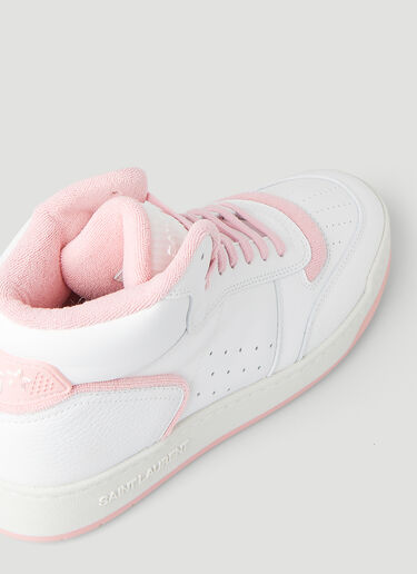 SL80 Sneakers Saint Laurent SL80 Sneakers White sla0247068