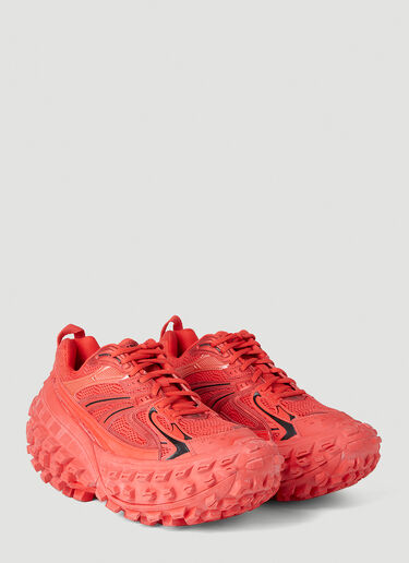 Balenciaga Bouncer Sneakers Red bal0151029