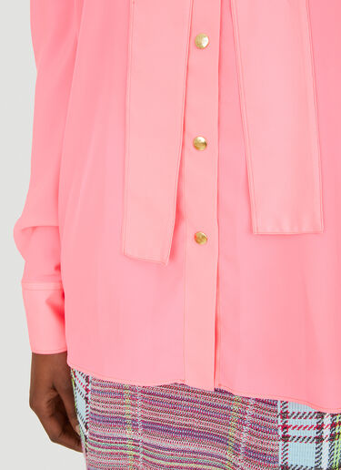 Vivienne Westwood Metro Shirt Pink vvw0251013