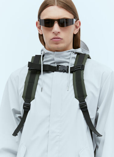 Rolltop Backpack Rains Rolltop Backpack Green rai0354013