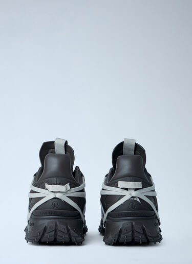 Moncler x Rick Owens Trailgrip Megalce Sneakers Grey mcs0363033