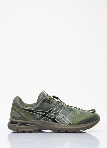 SAN SAN GEAR x ASICS Gel-Terrain Sneakers Green asg0358002