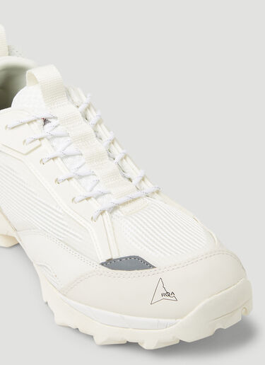 ROA Lhakpa Sneakers White roa0148008