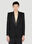 Eytys Single Breasted Blazer Black eyt0351022
