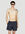 Moncler Striped Swim Shorts Navy mon0151015