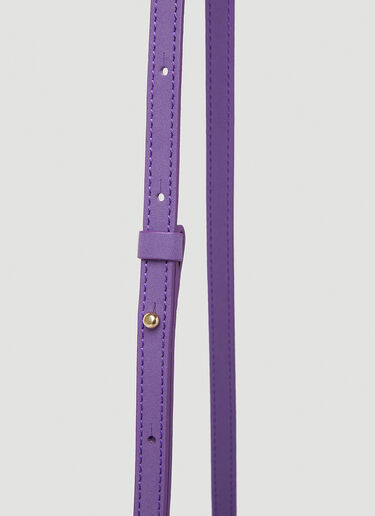 Jacquemus Le Chiquito Handbag Purple jac0251091