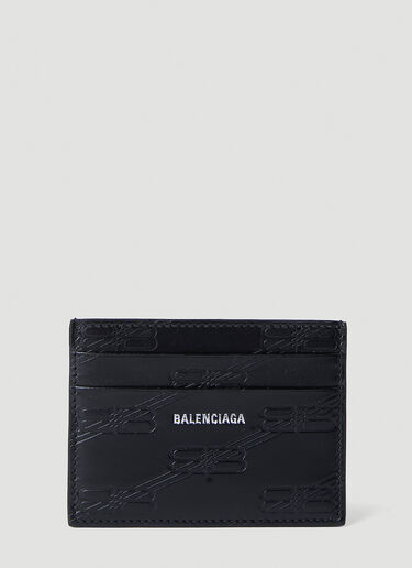 Balenciaga BB Cardholder Black bal0150047