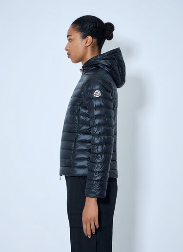 LN-CC® - Moncler: Igelhood Short Down Jacket - Navy Moncler Igelhood Short Down Jacket Navy mon0265069