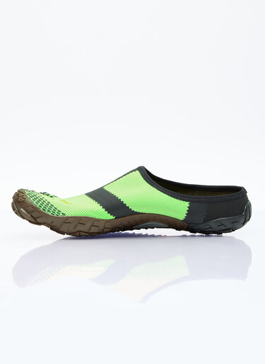 Suicoke Nin-Sabo Slip On Shoes Green sui0156006