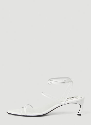 Reike Nen Odd Pair Heeled Sandals White rkn0248005