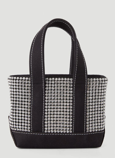 Alexander Wang Cruiser Mini Handbag Black awg0247030