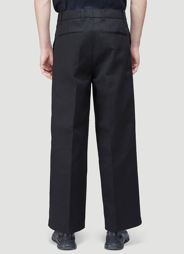 OAMC Lab Pants Black oam0144010