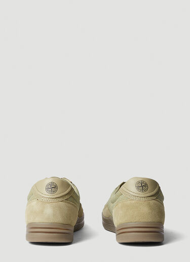 Stone Island Rock Sneakers Khaki sto0152084