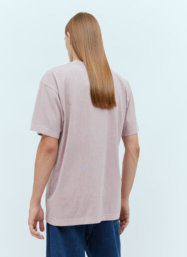 Carhartt WIP Vista T-Shirt Pink wip0154033