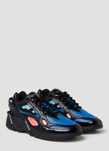 Raf Simons (RUNNER) Cylon 21 运动鞋 蓝色 raf0150036