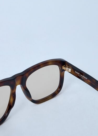SL 558 Sunglasses Saint Laurent SL 558 Sunglasses Black sla0260020