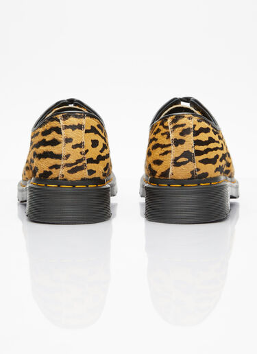 Dr. Martens x WACKO MARIA Tiger Camo Lace-Up Shoes Beige dmw0354001