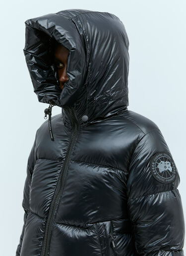 Canada Goose Crofton Puffer Down Jacket Black can0153009