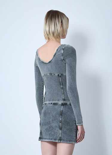 Diesel T-Elin Top Grey dsl0259008