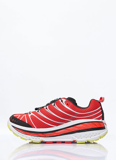 HOKA Stinson Evo OG 运动鞋 红色 hok0358007