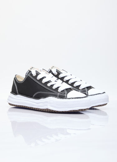 Maison Mihara Yasuhiro Peterson OG Sole Sneakers Black mmy0156002