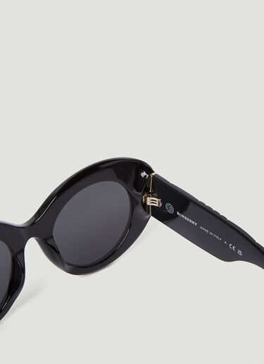 Burberry Lola 太阳镜 黑色 lxb0251005