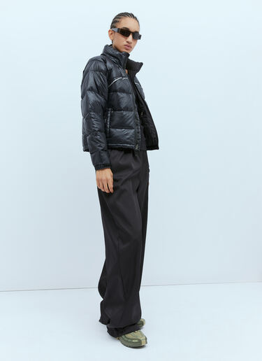 The North Face W 2000 Retro Nuptse Jacket Black tnf0254002