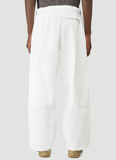 OAMC Frieze Pants White oam0144013