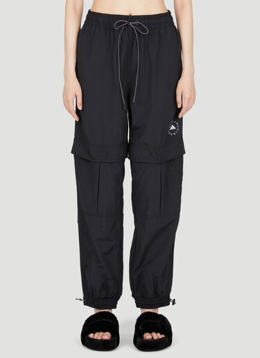 adidas by Stella McCartney TCA Woven Trackpant Black asm0254024