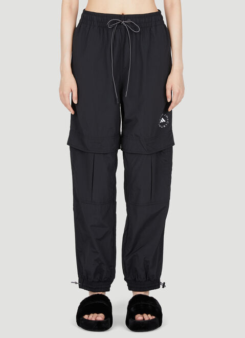 adidas by Stella McCartney TCA Woven Trackpant Purple asm0254020
