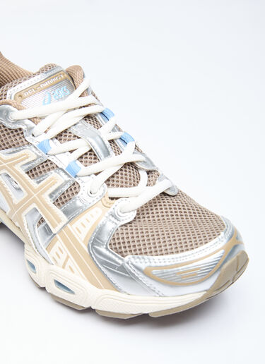 Asics 젤 님버스 9 스니커즈 베이지 asi0256002