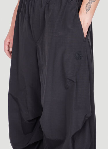 Moncler Oversized Pants Black mon0151014