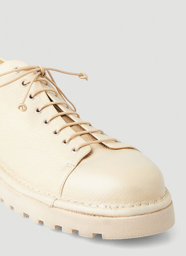 Marsèll Pedula Derby Shoes Cream mar0248014