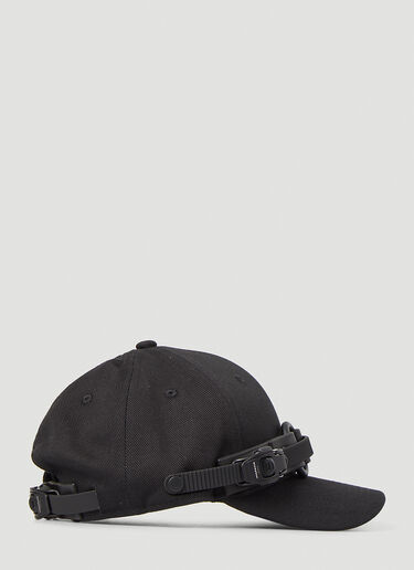 Innerraum Object I44 Baseball Cap Black inn0350004