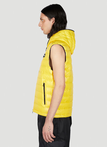 Duvetica Milodi Gilet Jacket Yellow duv0151003