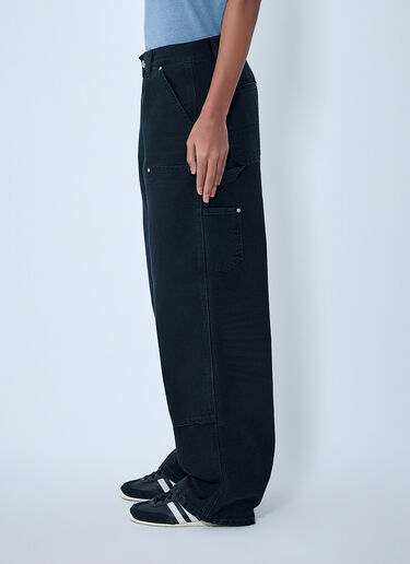 Carhartt WIP Brandon Double Knee Pants Black wip0263001