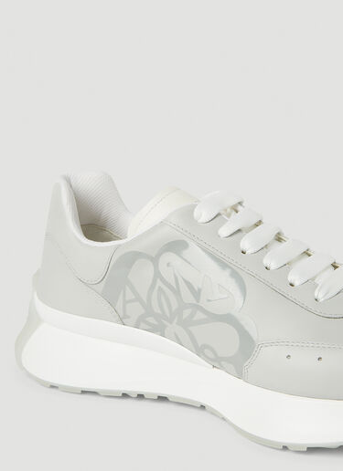Sprint Runner Sneakers Alexander McQueen Sprint Runner Sneakers Grey amq0152018